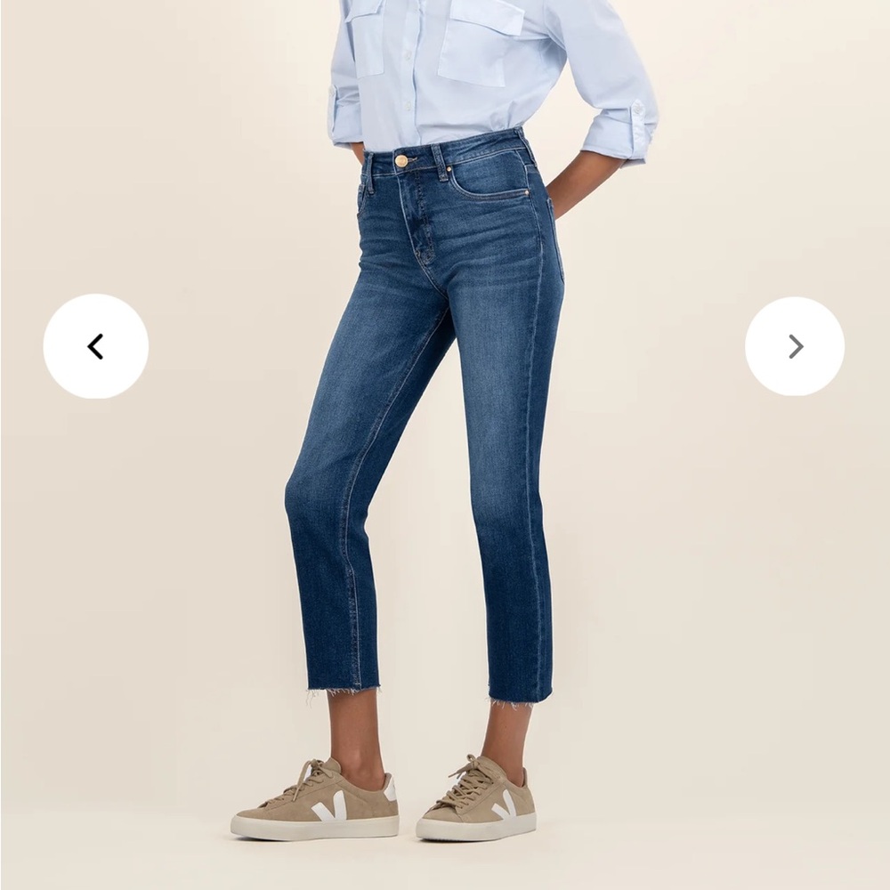 Mom jean